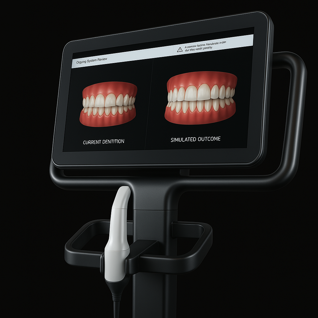 Escáner Intraoral