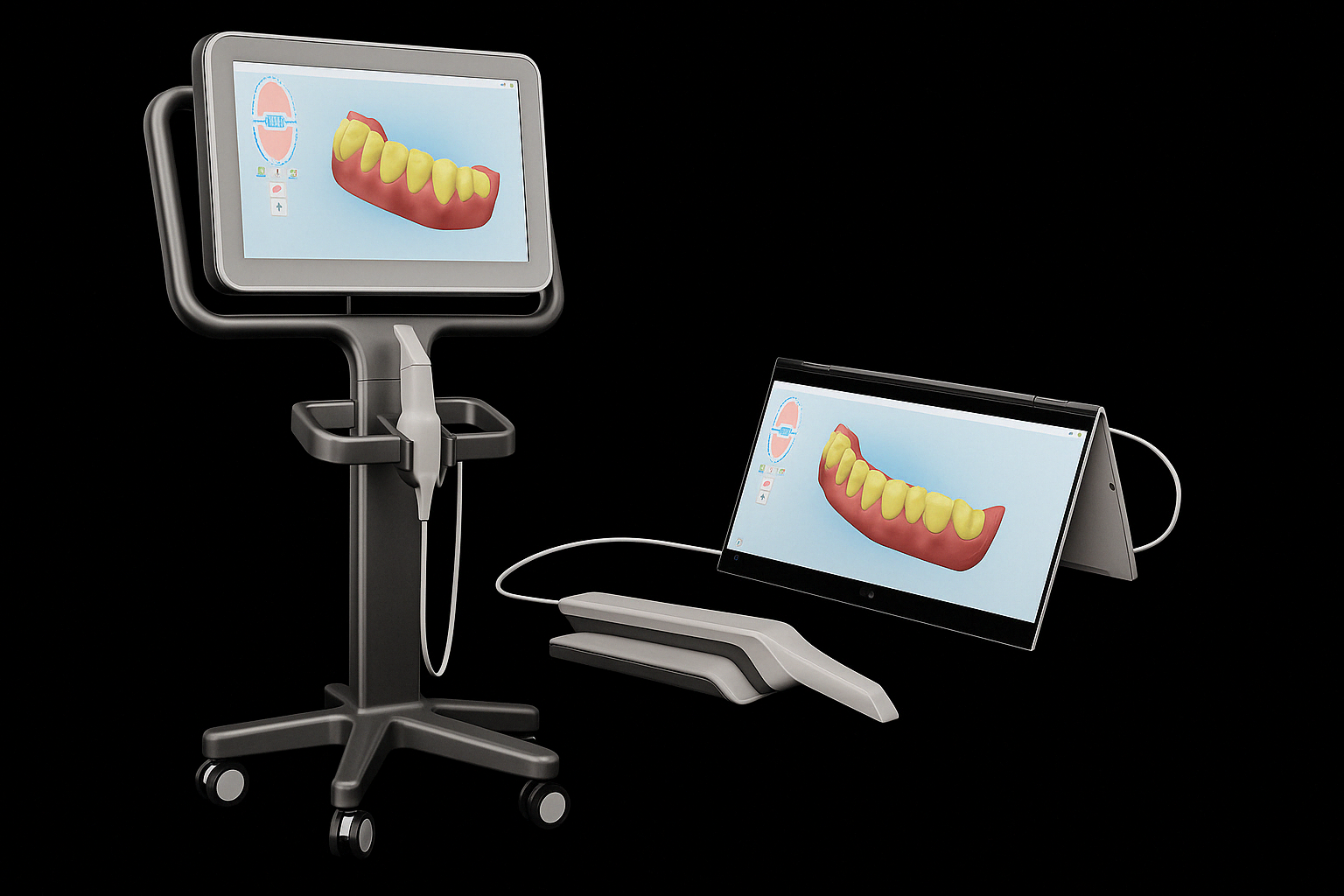 Escáner Intraoral