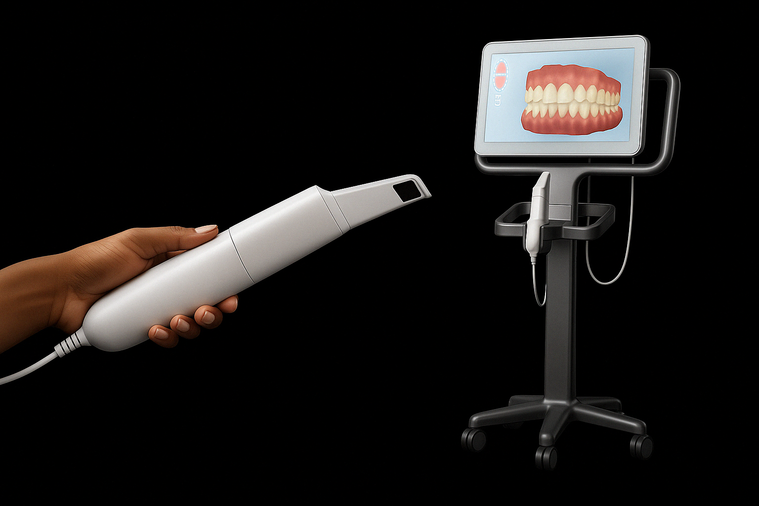 Escáner Intraoral
